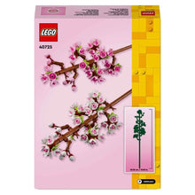 Carica l'immagine nel visualizzatore di Gallery, LEGO Fiori di Ciliegio, Set per Adulti, Bambine e Bambini a Partire da 8 Anni, Regalo per San Valentino per Ragazza, Ragazzo, Donna, Uomo, Lei o Lui, Decorazione Floreale per Casa da Esposizione 40725