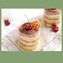 Carica l'immagine nel visualizzatore di Gallery, Acetato per Pasticceria, 10m Rotolo di Nastro Acetato per Dolci Trasparente 8cm / 10cm Bordo per Dolci Decorazione di Mo