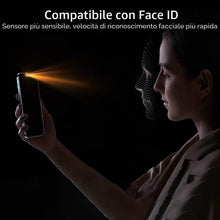 Carica l'immagine nel visualizzatore di Gallery, Pellicola Protettiva Idrogel per Find X3 Neo 5G (6.55"), 2 Pezzi