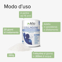 Carica l'immagine nel visualizzatore di Gallery, Arkopharma Collagene Multifunzione