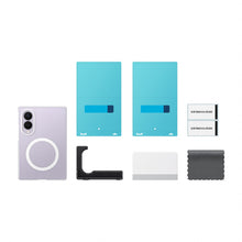 Carica l'immagine nel visualizzatore di Gallery, Samsung Clear Magnet Case per Galaxy Z Fold8