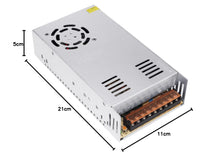 Carica l'immagine nel visualizzatore di Gallery, Alimentatore 12V 30A 360W Switching Power Supply Trasformatore Convertitore AC 220V alimentatore Adattatore per stampant