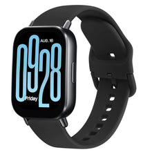 Carica l'immagine nel visualizzatore di Gallery, Mugust Cinturino per Xiaomi Redmi Watch 5 Active/5 Lite Bracciale, Morbidi Bracciali Sportivi in Silicone per Redmi Watc