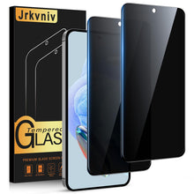 Carica l'immagine nel visualizzatore di Gallery, Privacy Pellicola per Xiaomi Redmi Note 12 Pro 4G/5G Vetro Temperato Anti Spy Durezza 9H Vetrino Protettiva Anti-Graffio