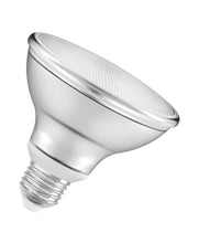 Carica l'immagine nel visualizzatore di Gallery, OSRAM Spot PAR30 Lampadina LED, 10 W Equivalenti 75 W, Attacco E27, Luce Calda 2700K, Confezione da 1 Pezzo