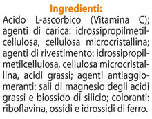 Carica l'immagine nel visualizzatore di Gallery, ESI - Multicomplex Vitamina C Pura Retard, Integratore Alimentare Massimo Dosaggio, a Rilascio Prolungato, Supporta il F