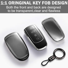 Carica l'immagine nel visualizzatore di Gallery, Cover per chiave elettronica in TPU per Chery Jaecoo J7 J8 J9 Tiggo 8 Pro Tiggo 8plus Tiggo 7 Pro Max Omoda 5 C5, access