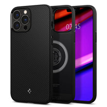 Carica l'immagine nel visualizzatore di Gallery, Spigen Cover Mag Armor MagFit per iPhone 13 Pro Max