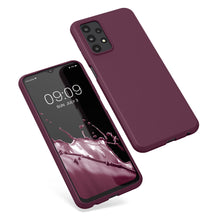 Carica l'immagine nel visualizzatore di Gallery, kwmobile Custodia Compatibile con Samsung Galaxy A23 4G / 5G Cover - Back Case per Smartphone in Silicone TPU - Protezio