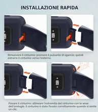 Carica l'immagine nel visualizzatore di Gallery, MoKo Cinturino Sportivo Compatibile con Xiaomi Redmi Watch 2 Lite