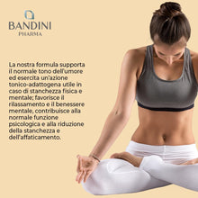 Carica l'immagine nel visualizzatore di Gallery, Bandini® Ashwagandha Complex KSM-66® Forte - Withania Somnifera Alta dose