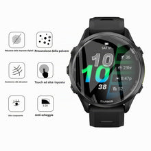 Carica l'immagine nel visualizzatore di Gallery, 5 pezzi Pellicola Protettiva per Garmin Forerunner 970/570 47mm, Anti-Graffi Senza Bolle Alta Definizione Trasparente TP