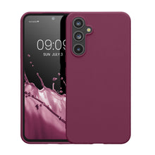 Carica l'immagine nel visualizzatore di Gallery, kwmobile Custodia Compatibile con Samsung Galaxy A54 5G Cover - Back Case per Smartphone in Silicone TPU - Protezione Go