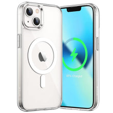 Carica l'immagine nel visualizzatore di Gallery, JETech Cover Magnetica per iPhone 13, Trasparente