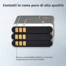 Carica l'immagine nel visualizzatore di Gallery, Pickle Power 2 X1580mAh Batteria BL-5C per Nokia 6230 6330 6263 6267 6270 6555 6600 6630 6670 6680 6681 6682 6820