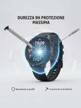 Carica l'immagine nel visualizzatore di Gallery, iDaPro Vetro Temperato per HUAWEI Watch GT 2 GT2 46mm Pellicola Protettiva