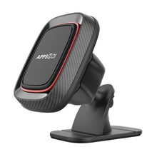 Carica l'immagine nel visualizzatore di Gallery, Supporto Cellulare Auto Magnetico, APPS2Car 360° Supporto Magnetico Telefono Auto per Cruscotto, Universale del Porta Ce