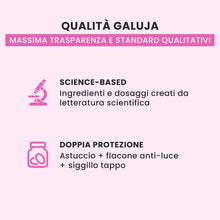 Carica l'immagine nel visualizzatore di Gallery, GALUJA Collagen Skin Integratore Collagene Verisol, 60 Compresse