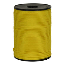 Carica l'immagine nel visualizzatore di Gallery, Corderie Italiane 006005872 Filo muratore, cordino edilizia giallo, 2 mm - 200 mt