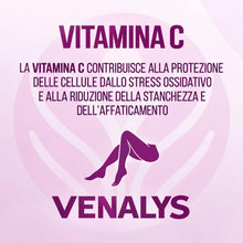 Carica l'immagine nel visualizzatore di Gallery, Diosmina Esperidina 500 mg, 60 Compresse, con Vitamina C, Ippocastano e Meliloto – Integratore Gambe, Estratti Vegetali 