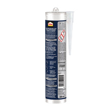Carica l'immagine nel visualizzatore di Gallery, Pattex Bagni &amp; Cucine 3x Protection Silicone Antimuffa, Bianco, 300 ml