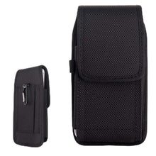 Carica l'immagine nel visualizzatore di Gallery, Porta Cellulare Da Cintura Tattico, Nero, Standard, Compatibile Con Sistema Molle, Custodia Universale Per Smartphone, B