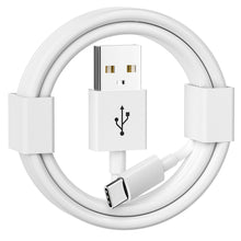 Carica l'immagine nel visualizzatore di Gallery, Cavo di ricarica Auto CarPlay, da USB C a USB per iPhone 17, 17Air, 17e, 16, 16 Pro Max, 16 Plus, 16e, iPhone 15, 15 Pro