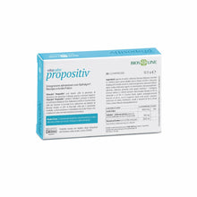 Carica l'immagine nel visualizzatore di Gallery, Bios Line Vitacalm Propositiv Integratore Alimentare con Safranyl, Bacopa e Acido Folico, 30 Compresse