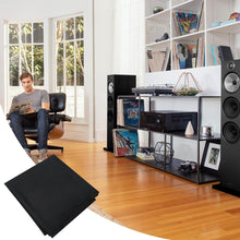 Carica l'immagine nel visualizzatore di Gallery, Helweet Protective Cover for Speaker, Tessuto a Rete per Altoparlanti, Protettiva Antipolvere per Altoparlanti, Proteggi
