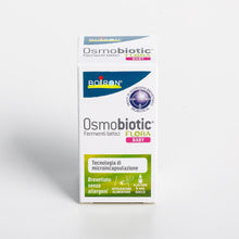 Carica l'immagine nel visualizzatore di Gallery, Osmobiotic Flora Baby - Fermenti Lattici per Neonati e Bambini 5 ml