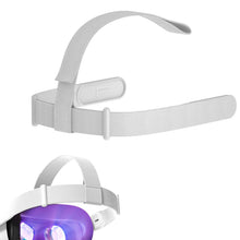 Carica l'immagine nel visualizzatore di Gallery, Fascia per la Testa per Oculus Quest 2 Visore