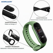 Carica l'immagine nel visualizzatore di Gallery, Cinturini per Xiaomi Smart Band 7/6/5 e Amzfit Band 5, 20 Pezzi