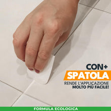 Carica l'immagine nel visualizzatore di Gallery, Riparazione Fughe Piastrelle - Asciugatura Rapida con Raschietto