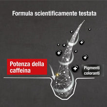 Carica l'immagine nel visualizzatore di Gallery, Alpecin Grey Attack Shampoo Colorante Uomo 1x200ml | Colore Capelli Grigi Naturale | Rinforzante Capelli Uomo | Shampoo 