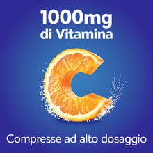 Carica l'immagine nel visualizzatore di Gallery, Cebion Vitamina C 1000 mg Effervescente Arancia,Supporta il Sistema Immunitario1 e il Metabolismo Energetico, 40 Compres