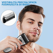 Carica l'immagine nel visualizzatore di Gallery, AOOWU Braun Series 1 10B Testina di Ricambio, Testina Accessori di Ricambio, 10B Testina Rasoio per Braun Rasoio Elettri
