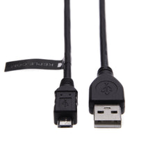 Carica l'immagine nel visualizzatore di Gallery, Keple Cavo caricatore USB per altoparlante Compatibile con Bluetooth Bose Soundlink Colour nero 1m