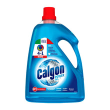Carica l'immagine nel visualizzatore di Gallery, Calgon Power Gel 4 in 1 per Capi Morbidi, 1 Confezioni da 2.25l di Anticalcare per Lavatrici, Additivo per una Protezion