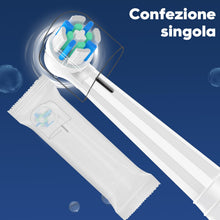 Carica l'immagine nel visualizzatore di Gallery, iO Testine Compatibile con Oral B iO Spazzolino Elettrico, Ricambio Compatibile con Oral B iO 2 3 4 5 6 7 8 9 10 serie, 