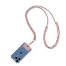Carica l'immagine nel visualizzatore di Gallery, Legami - Cordino Porta Cellulare Always Together, Smartphone Laynard, Cordino Regolabile con Gancio in Metallo, Chiusura