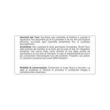 Carica l'immagine nel visualizzatore di Gallery, P6 Nausea Control Mama, Caramelle Anti-Nausea, allo Zenzero, 24 Caramelle