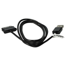 Carica l'immagine nel visualizzatore di Gallery, vhbw cavo dati USB compatibile con Samsung Galaxy P1000