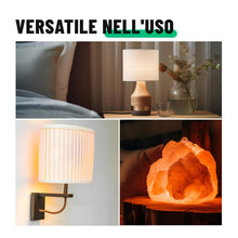 Carica l'immagine nel visualizzatore di Gallery, greate 2 lampadine E14 7W - per lampada di sale
