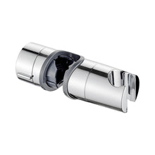 Carica l'immagine nel visualizzatore di Gallery, Ibergrif Supporto Soffione Doccia per Saliscendi 18-25 mm, Argento M20404