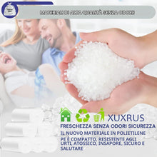 Carica l'immagine nel visualizzatore di Gallery, XUXRUS Sacchetti Bagno Piccoli 5L, Sacchetti Spazzatura Bianchi, 200 Pezzi