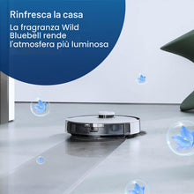 Carica l'immagine nel visualizzatore di Gallery, ECOVACS Soluzione detergente 1L per Robot Aspirapolvere Lavapavimenti della DEEBOT X1/X2/X5/X8/X9/X11/T10/T20/T30/T50/T8