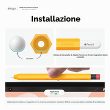 Carica l'immagine nel visualizzatore di Gallery, elago Cover Classica per Apple Pencil Pro e Apple Pencil di 2ª Generazione