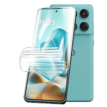 Carica l'immagine nel visualizzatore di Gallery, Pellicola Idrogel per Motorola Edge 60 Fusion/Edge 60 5G/Edge 60 Pro