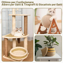 Carica l'immagine nel visualizzatore di Gallery, corda di canapa naturale, Corda Sisal per Tiragraffi per Gatti da 8mm *10m, Cordas Decorativa, Spago per Giardinaggio, C