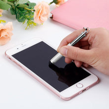 Carica l'immagine nel visualizzatore di Gallery, 5 Pezzi Pennino per Smartphone, Penne Touch Screen, Mini Universale Penna di Tocco, Penna Touchscreen per Tablet, Compat